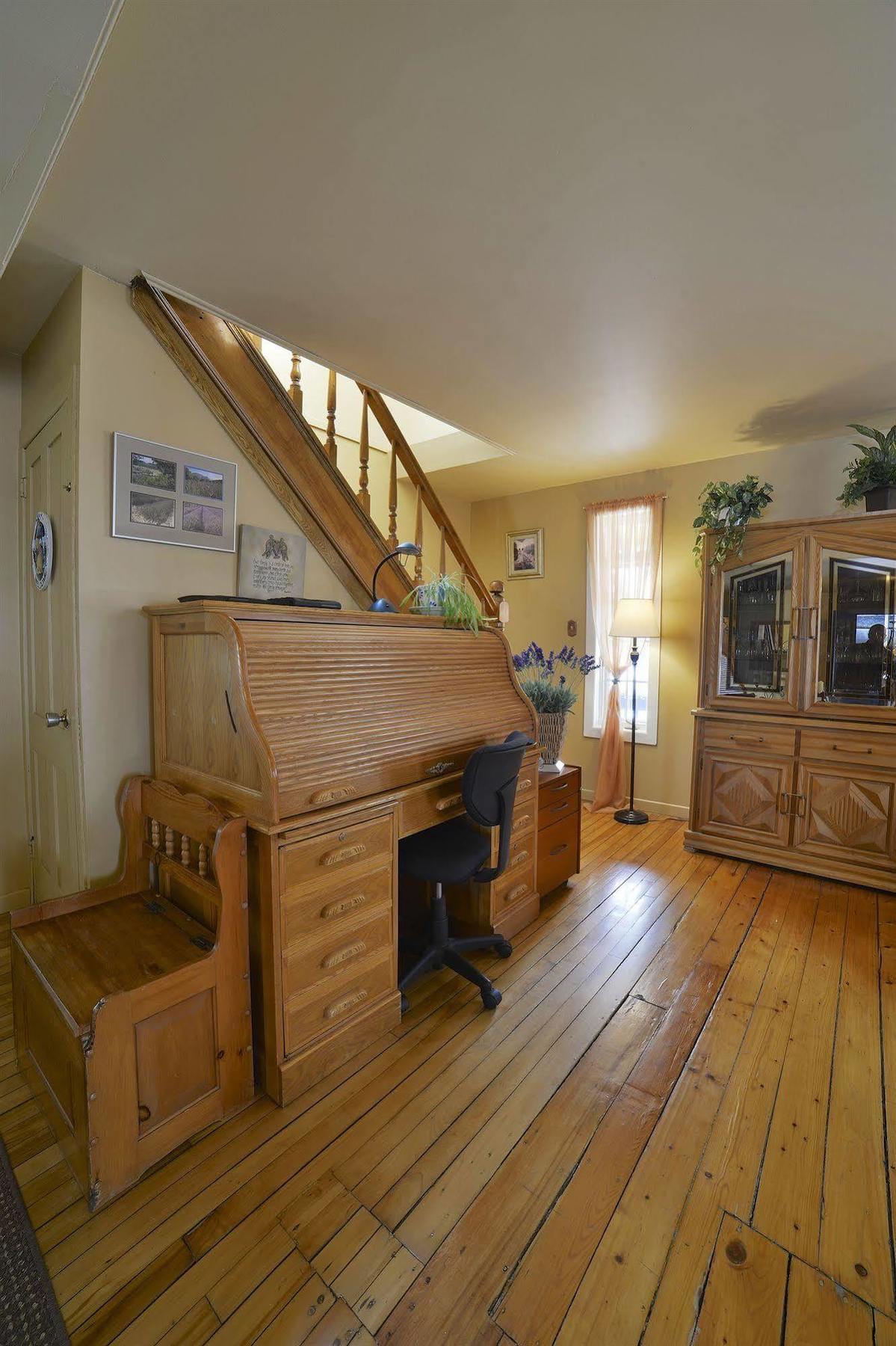 Bed and Breakfast Au Saut Du Lit Magog Екстер'єр фото